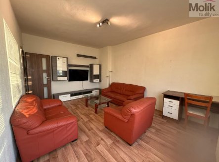 Pronájem bytu, 2+1, 52 m²