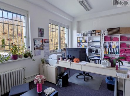 Pronájem kanceláře, 36 m²