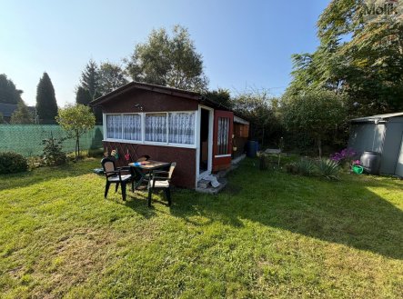 Prodej pozemku, zahrada, 400 m²