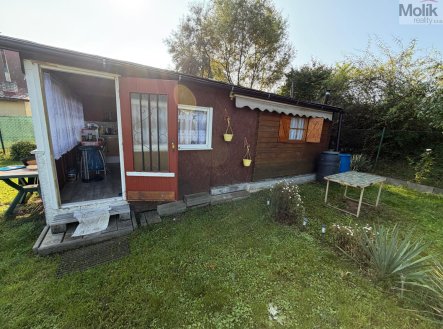 Prodej pozemku, zahrada, 400 m²