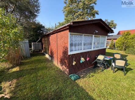 Prodej pozemku, zahrada, 400 m²