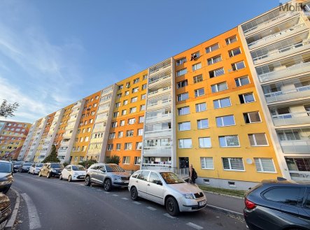 Pronájem bytu, 3+1, 68 m²