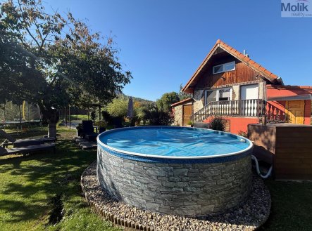 Prodej pozemku, zahrada, 646 m²