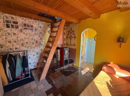 Prodej pozemku, zahrada, 646 m²