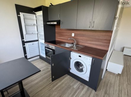 Prodej bytu, 1+1, 35 m²