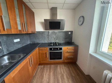 Pronájem bytu, 2+1, 55 m²
