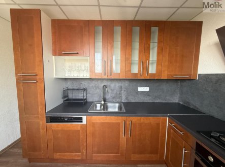 Pronájem bytu, 2+1, 55 m²