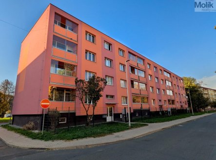 Prodej bytu, 3+1, 71 m²