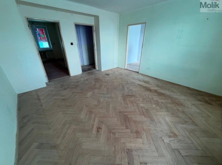 Prodej bytu, 3+1, 58 m²