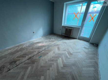 Prodej bytu, 3+1, 58 m²