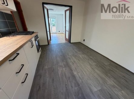 Pronájem bytu, 2+1, 54 m²