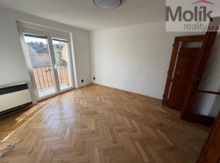 Pronájem bytu, 2+1, 54 m²
