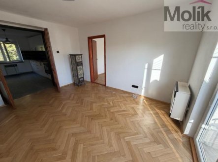 Pronájem bytu, 2+1, 54 m²