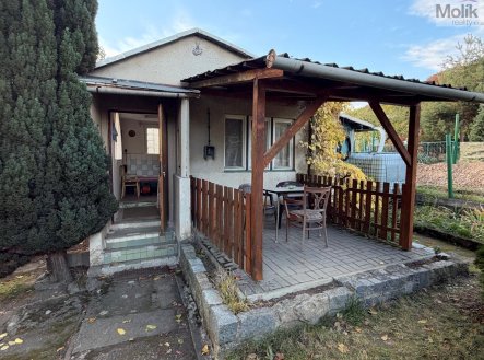 Prodej pozemku, zahrada, 479 m²