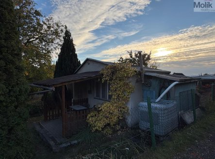 Prodej pozemku, zahrada, 479 m²