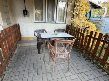 Prodej pozemku, zahrada, 479 m²
