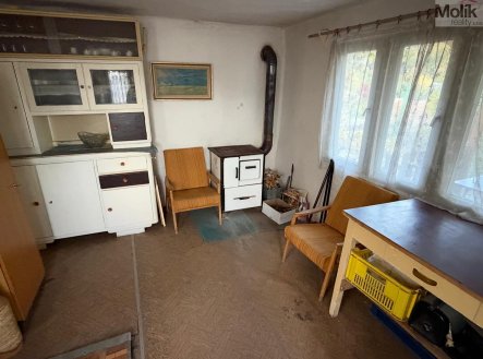 Prodej pozemku, zahrada, 479 m²