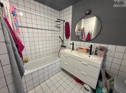 Pronájem bytu, 3+1, 56 m²