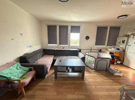 Prodej bytu, 3+1, 56 m²