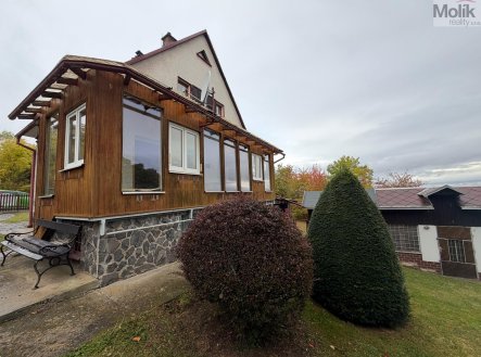 Prodej chaty/rekreačního objektu, 102 m²