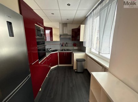 Pronájem bytu, 2+kk, 55 m²