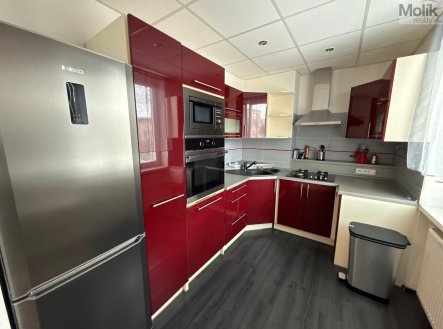 Pronájem bytu, 2+kk, 55 m²