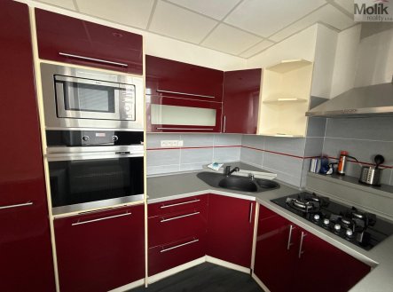 Pronájem bytu, 2+kk, 55 m²