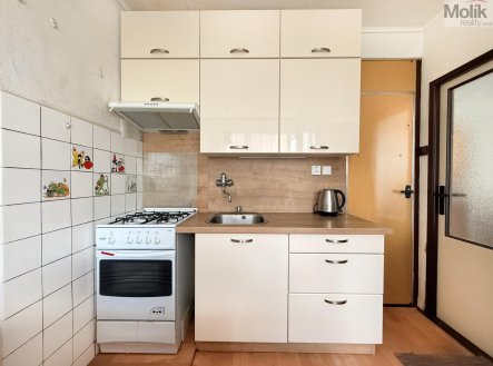 Pronájem bytu, 3+1, 54 m²