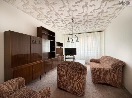 Pronájem bytu, 3+1, 54 m²