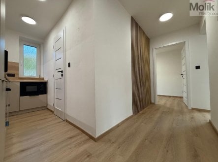 Prodej bytu, 3+1, 51 m²