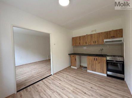 Prodej bytu, 3+1, 54 m²