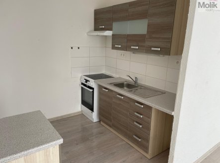 Prodej bytu, 1+kk, 33,6 m²