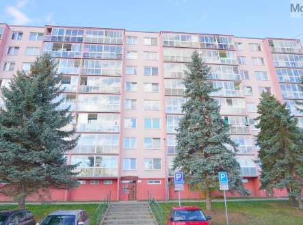 Prodej bytu, 4+1, 80 m² obrázek