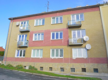 Prodej bytu, 3+1, 63 m²
