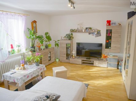 Prodej bytu, 3+1, 63 m²