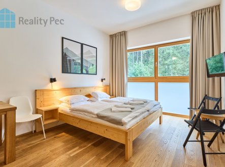 Prodej bytu, 1+kk, 32 m²