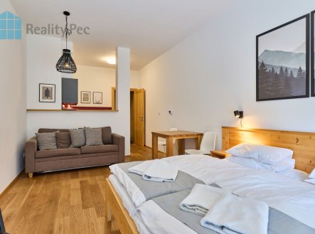 Prodej bytu, 1+kk, 32 m²