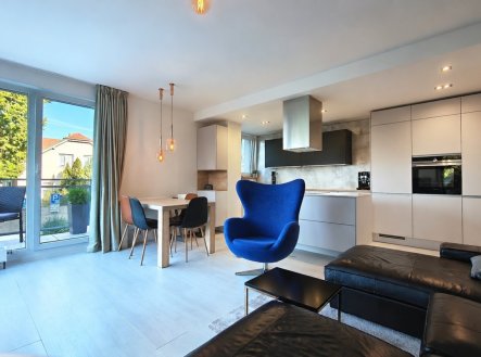 Prodej bytu, 3+kk, 116 m²
