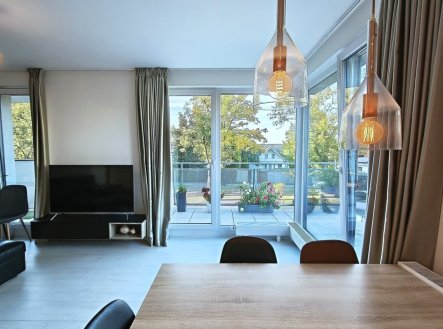 Prodej bytu, 3+kk, 116 m²
