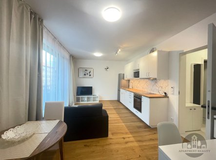 Pronájem bytu, 2+kk, 40 m²