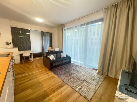 Pronájem bytu, 2+kk, 40 m²