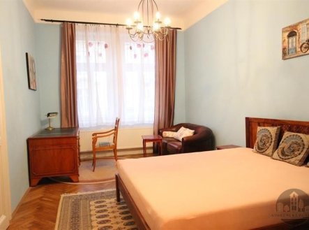 Pronájem bytu, 4+kk, 95 m²