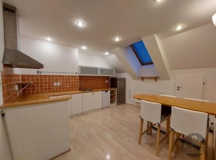 Pronájem bytu, 2+1, 60 m²