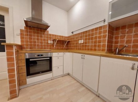 Pronájem bytu, 2+1, 60 m²