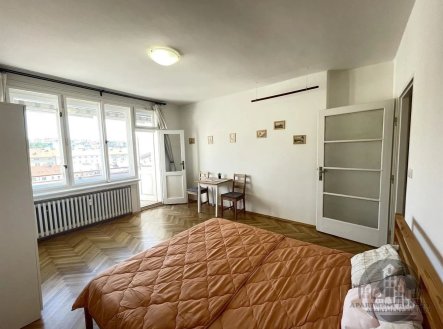 Pronájem bytu, 1+1, 29 m²