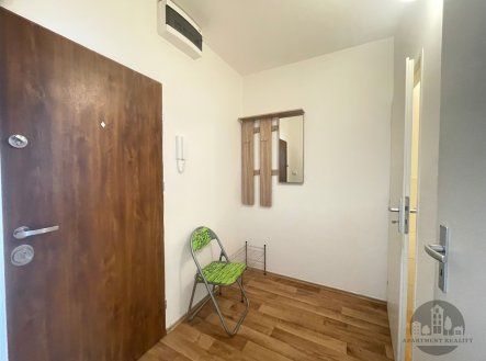 Pronájem bytu, 1+kk, 30 m²
