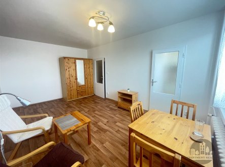Pronájem bytu, 1+kk, 30 m²