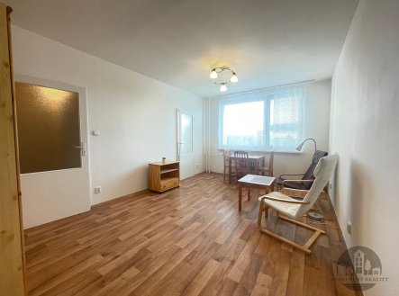 Pronájem bytu, 1+1, 30 m²