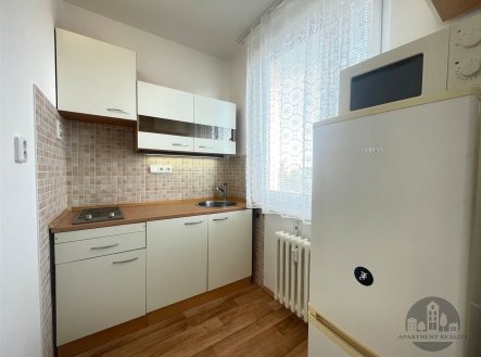 Pronájem bytu, 1+1, 30 m²