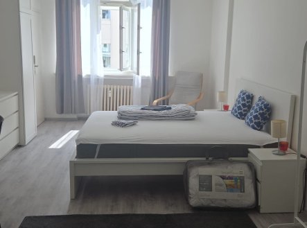 Pronájem bytu, garsoniéra, 30 m²